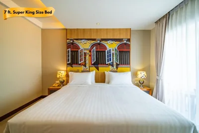 ファミリースイート — Ratana Hotel Rassada, PHUKET TOWN