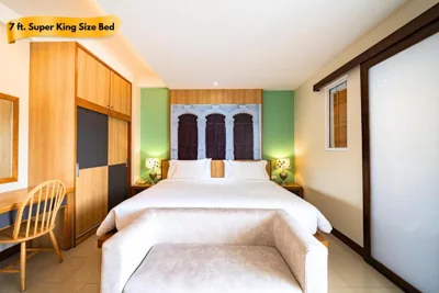 スーペリアダブルルーム — Ratana Hotel Rassada, PHUKET TOWN